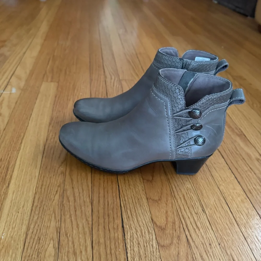 Rockport Leather Boot - Picture 3 of 8